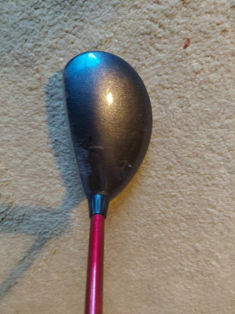 Callaway BB Heavenwood, Sport en Fitness, Golf, Ophalen of Verzenden, Gebruikt, Club, Callaway