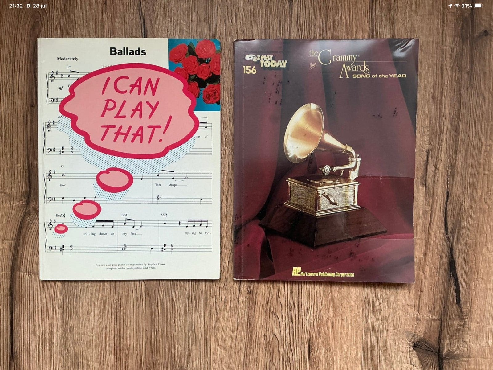 Bladmuziek boeken., Ophalen of Verzenden, Zo goed als nieuw, Artiest of Componist, Overige genres