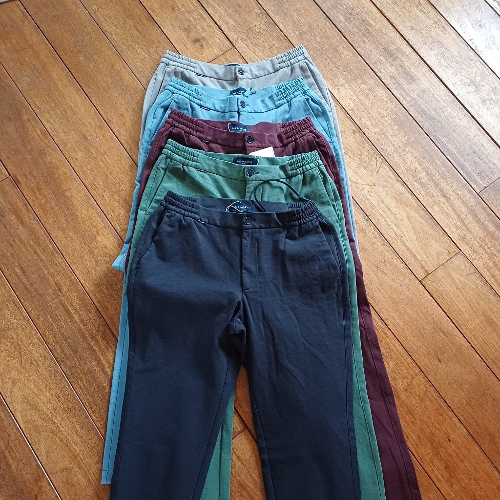 Mr Marvis chino The Easies maat W32 L32, Kleding | Heren, Overige kleuren, Nieuw, Overige maten, Ophalen of Verzenden