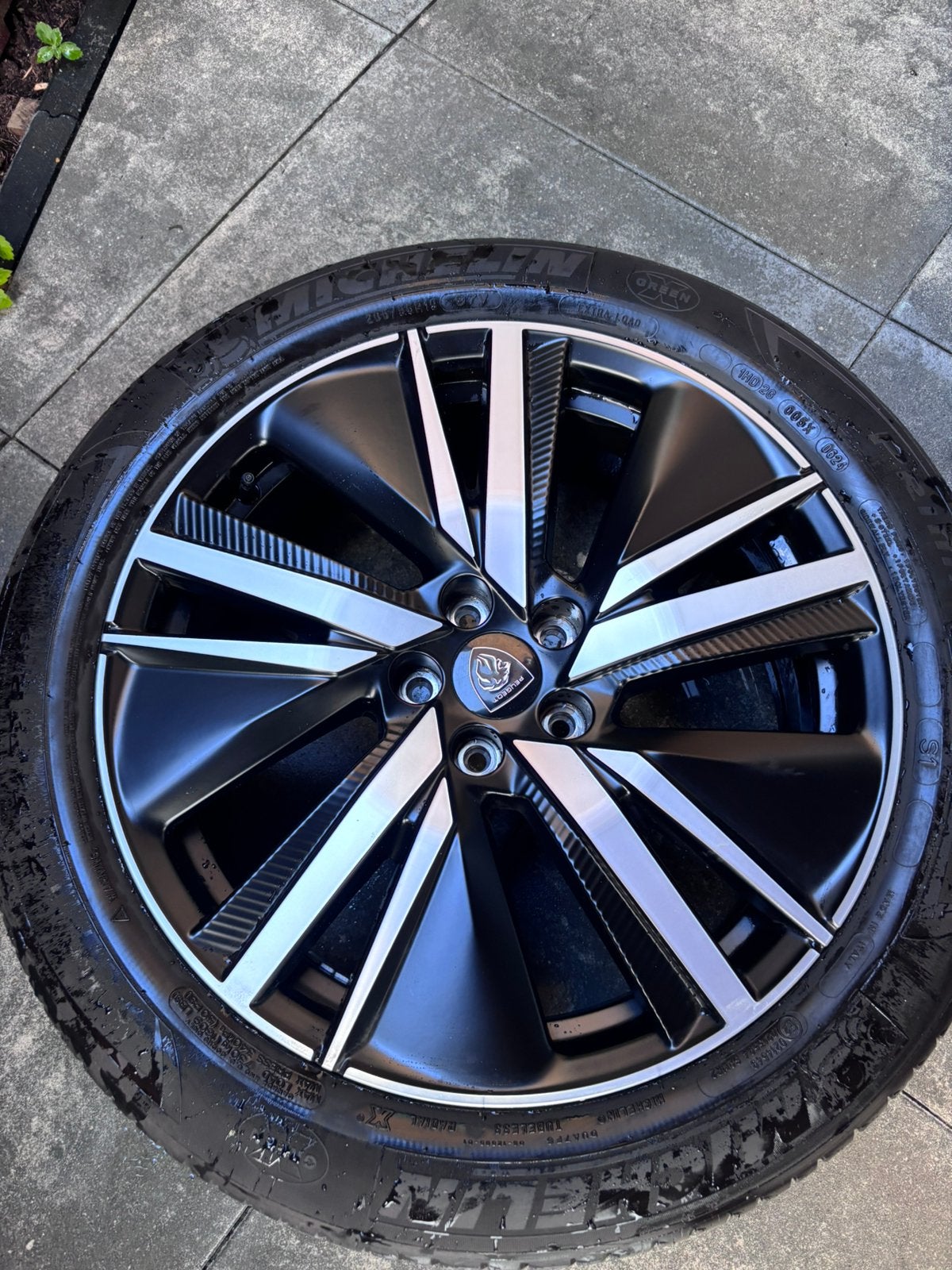 Peugeot 3008 velgen, Auto-onderdelen, Banden en Velgen, 205 mm, Personenwagen, Zomerbanden