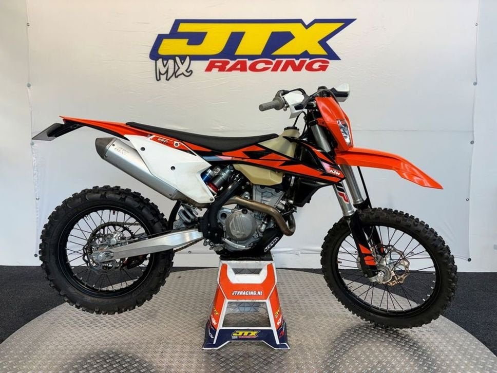 KTM KTM 350 EXC-F, KTM, Bedrijf, Onbekend, Enduro