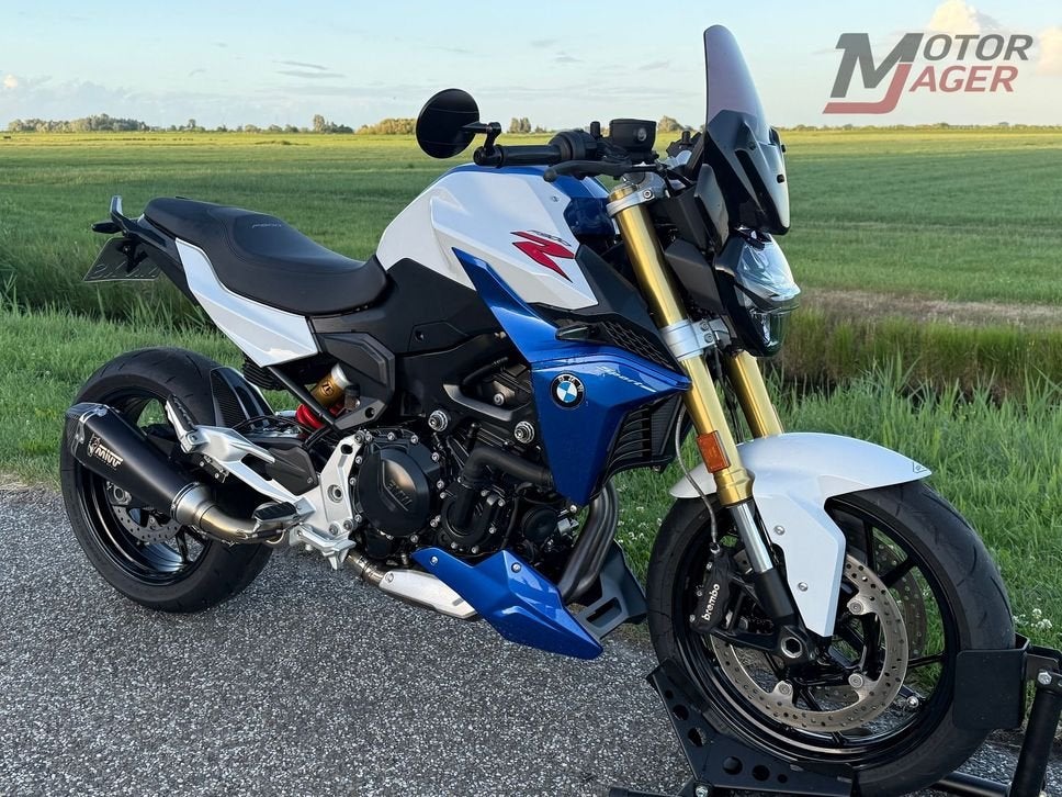 BMW F 900 R - VOL OPTIES - SPORT - ( f900r XR f900 gs ), Motoren, Motoren | BMW, Info@motorjager.nl, Bedrijf, Meer dan 35 kW, Sneek & Utrecht