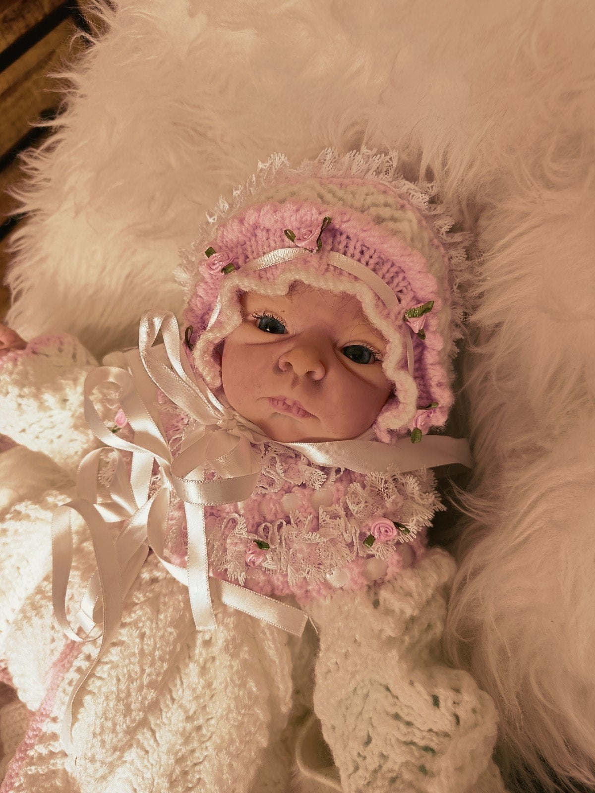 Reborn Adri Stoete, Verzamelen, Poppen, Overige typen, Ophalen of Verzenden