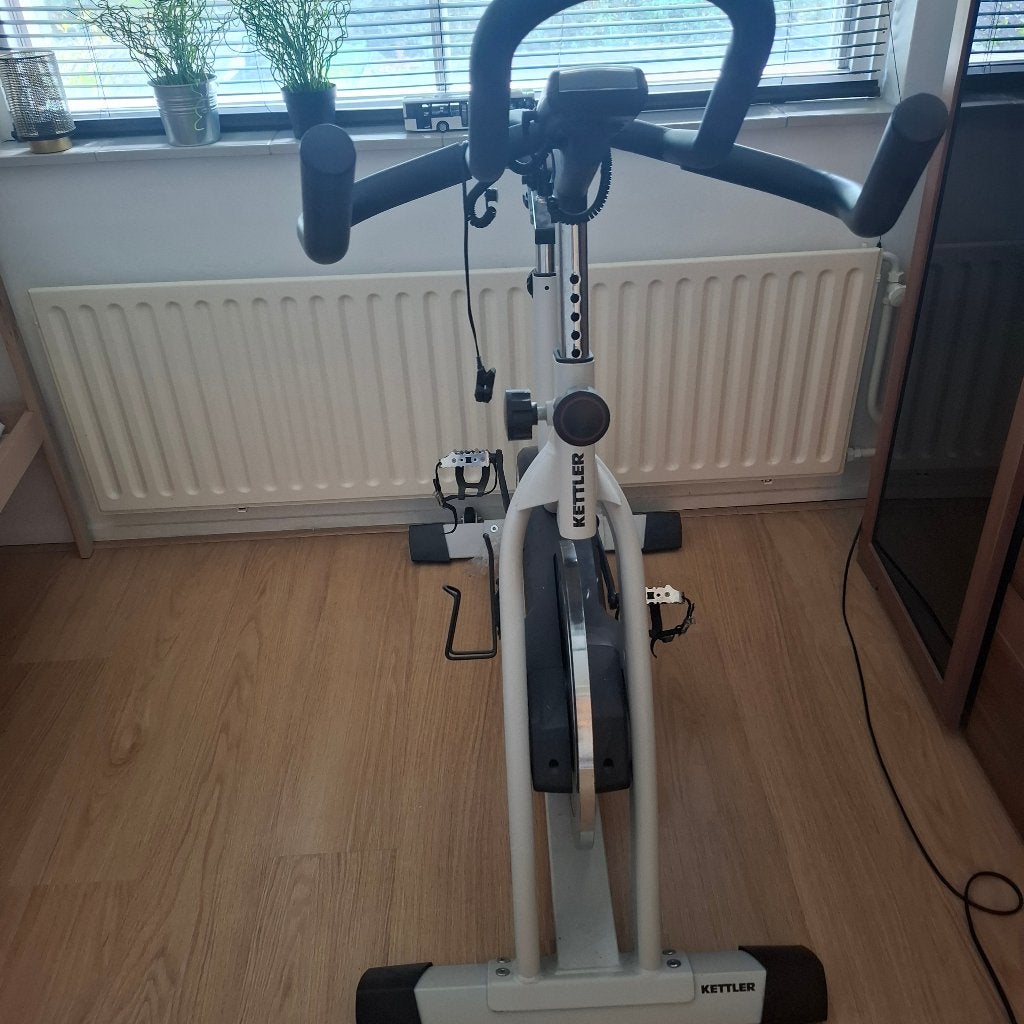 Kettler Giro S1 Hometrainer - Zo goed als nieuw, Ophalen, Zo goed als nieuw, Buik, Overige typen