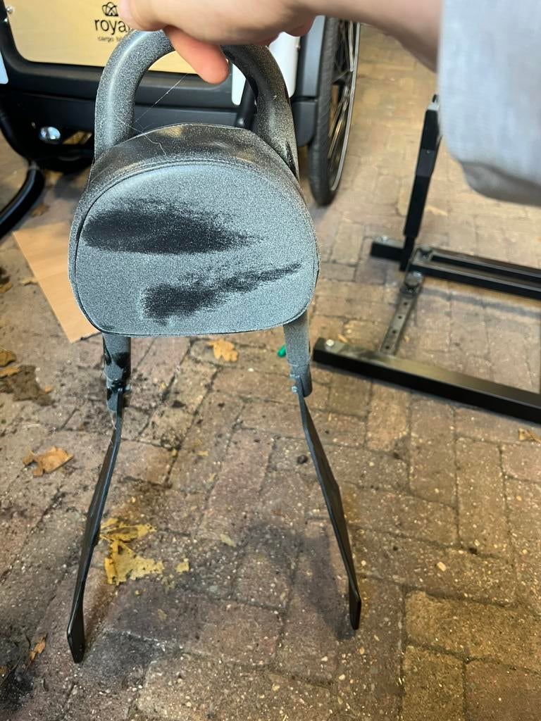 Sissybar yamaha xvs950r, Motoren, Onderdelen | Yamaha, Ophalen, Gebruikt