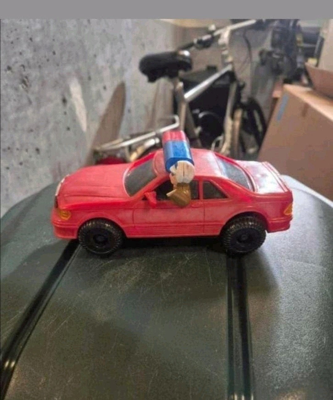 Matchbox Mercedes 500 SEC., Ophalen of Verzenden