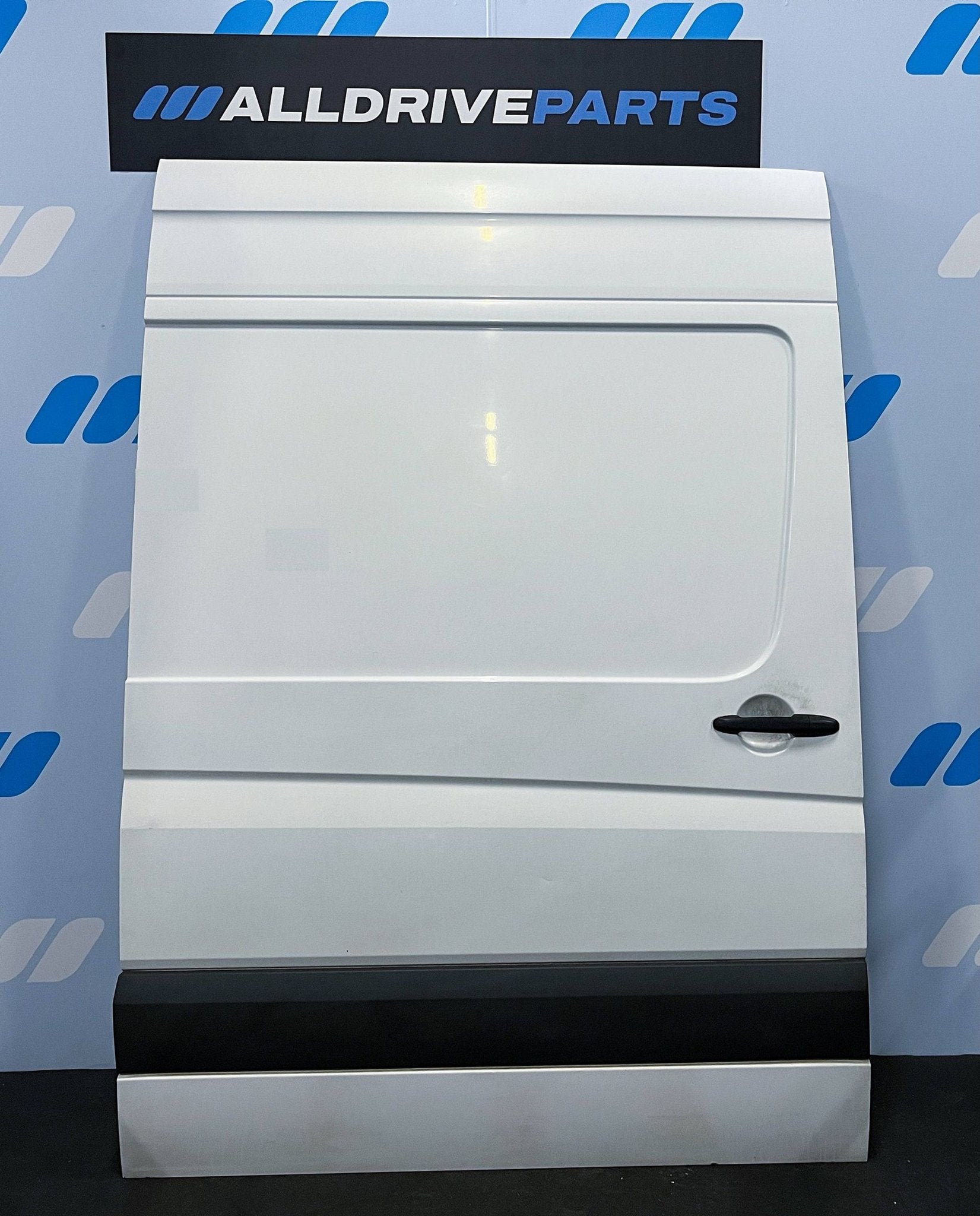 Schuifdeur rechts Mercedes Sprinter W906 L2 H2 A9067307405, Auto-onderdelen, Gebruikt, -, Deur, -