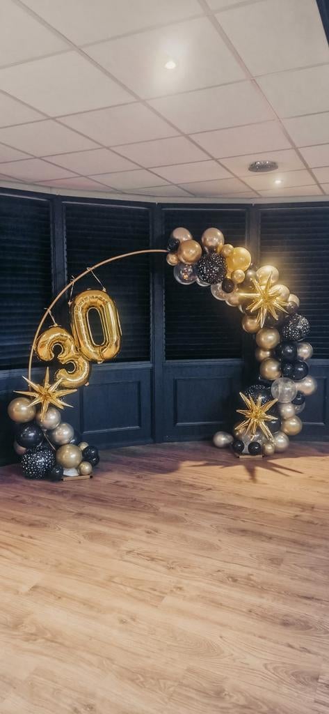 Ballonnen pilaren en togen voor elk feest, Ophalen, Nieuw, Versiering, Overige