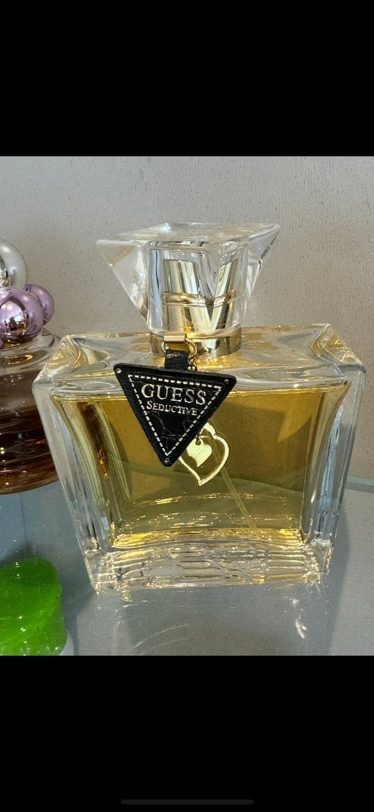 Guess parfum, Ophalen of Verzenden, Zo goed als nieuw