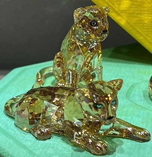 Swarovski amoerjongen nieuw, Ophalen of Verzenden, Nieuw, Figuurtje