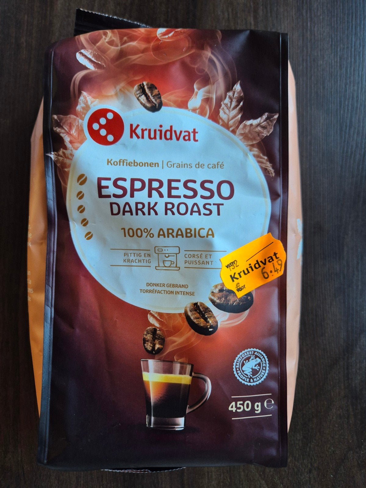 2 nieuwe zakken koffiebonen, Diversen, Ophalen of Verzenden