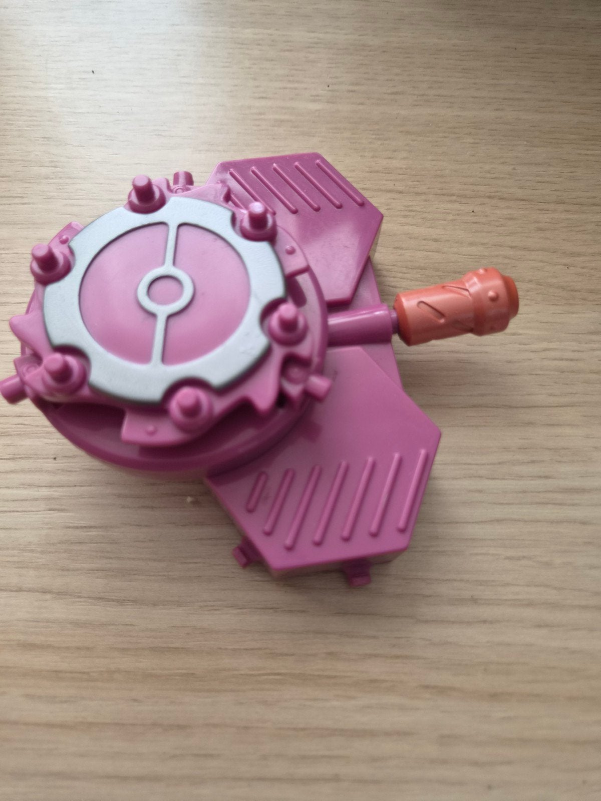 Pokémon Bandai Spinner Speelgoed - Roze, Ophalen of Verzenden