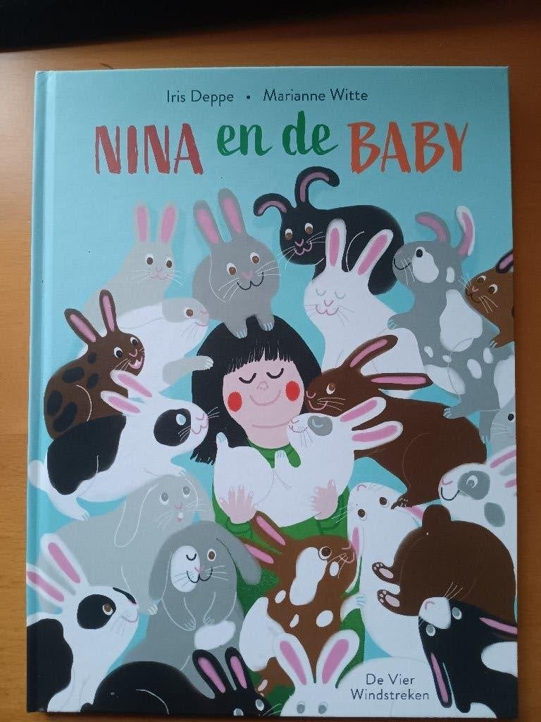 Nina en de baby, Ophalen of Verzenden, Nieuw, Fictie algemeen