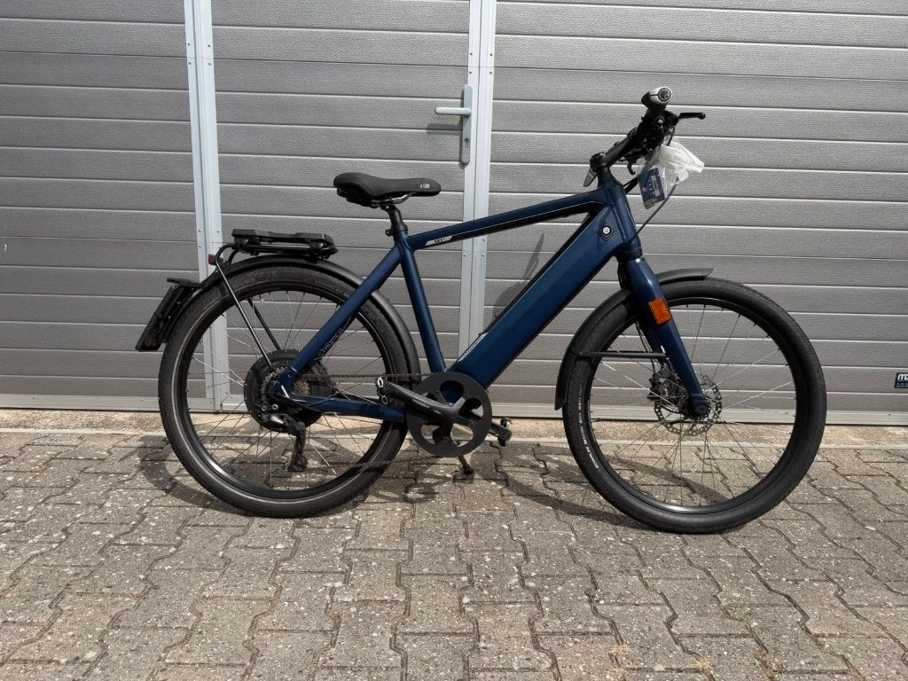 Stromer ST1x, Overige merken, Gebruikt, Stromer, Versnellingen