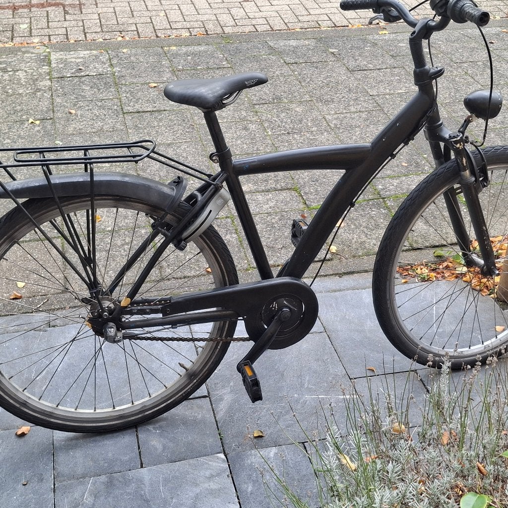 Jongensfiets Batavus 26 inch, Ophalen, Gebruikt, 26 inch of meer, Batavus