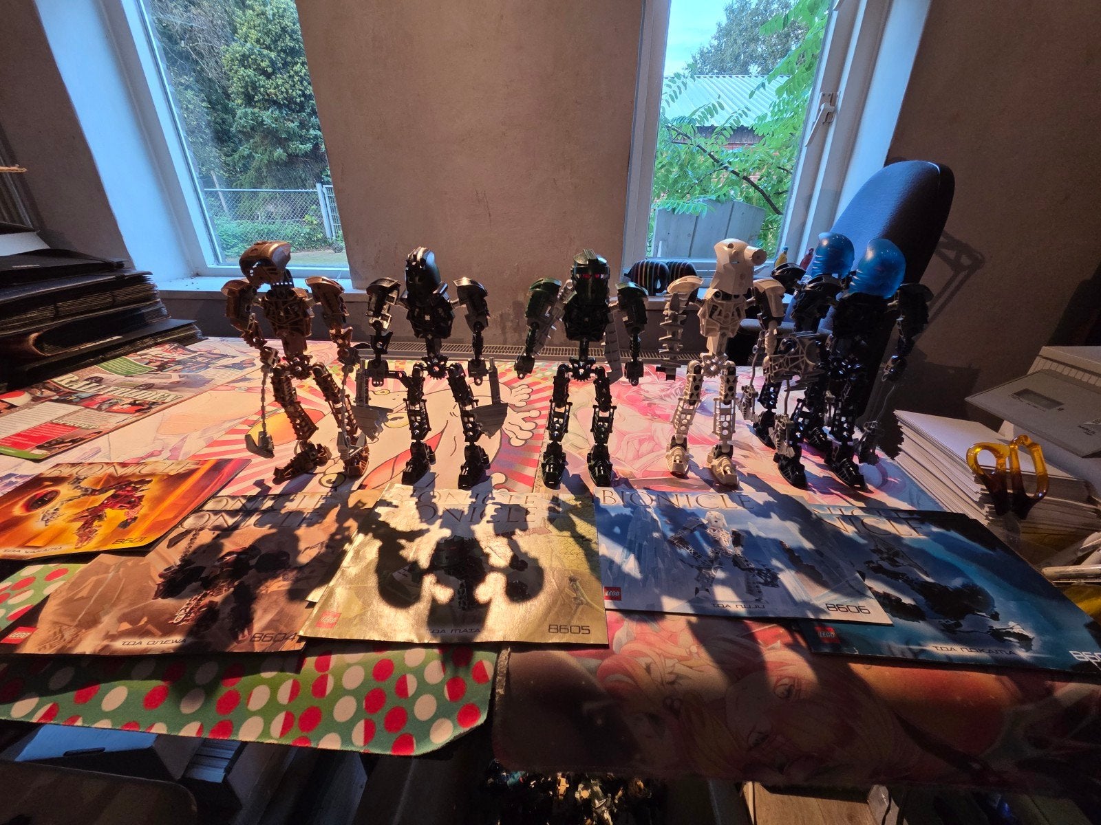Bionicle Toa Metru, Ophalen of Verzenden