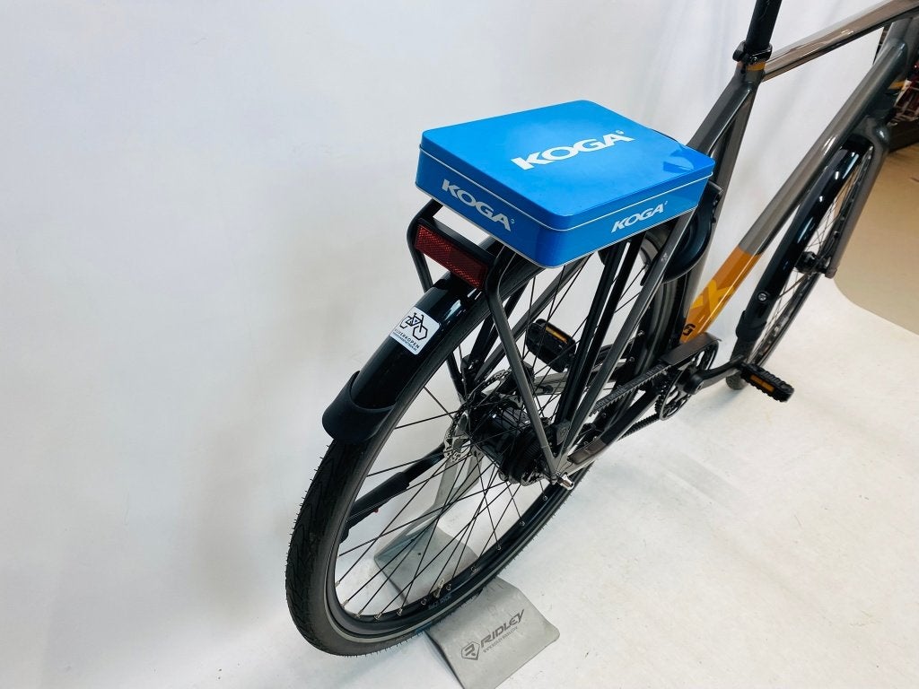 KOGA F3 8.0 herenfiets XXL-63cm naafdynamo ALFINE, Ophalen of Verzenden, Zo goed als nieuw, Koga Miyata, 61 tot 65 cm