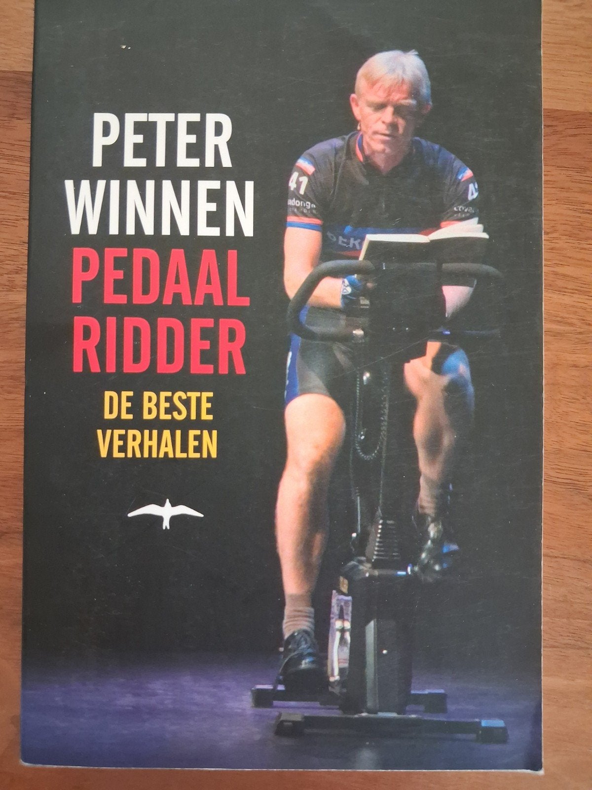 Peter Winnen - Pedaalridder: De Beste Verhalen, Ophalen of Verzenden, Zo goed als nieuw, Peter Winnen, Nederland