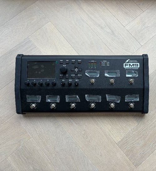 Fractal Audio FM9 Turbo MK1 incl. Helix Gigbag, Muziek en Instrumenten, Ophalen of Verzenden, Gebruikt