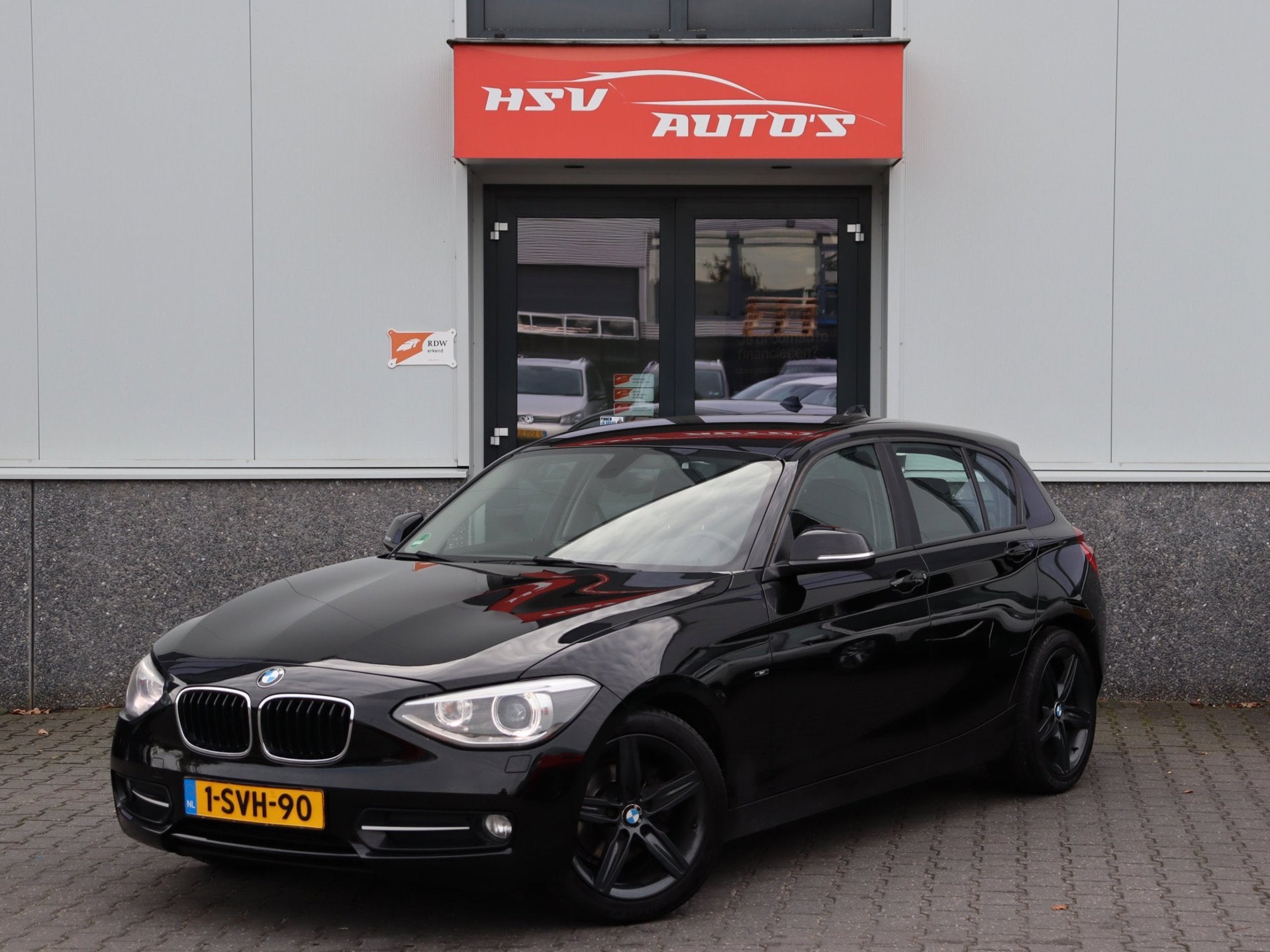 BMW 1-serie