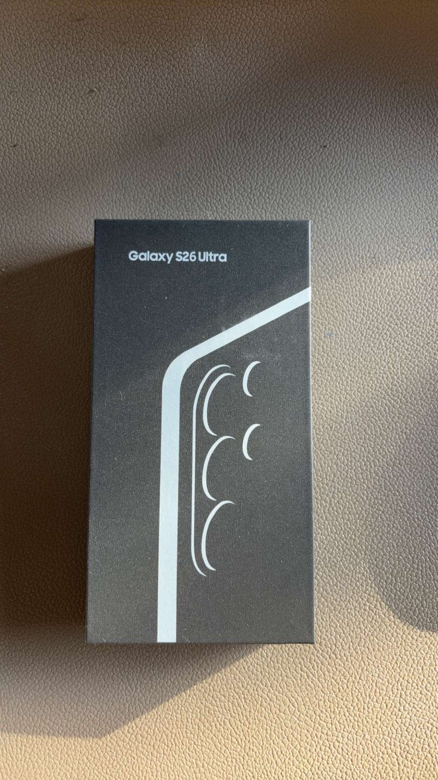 Samsung Galaxy S26 Ultra, Ophalen, Overige modellen, Wit, Nieuw