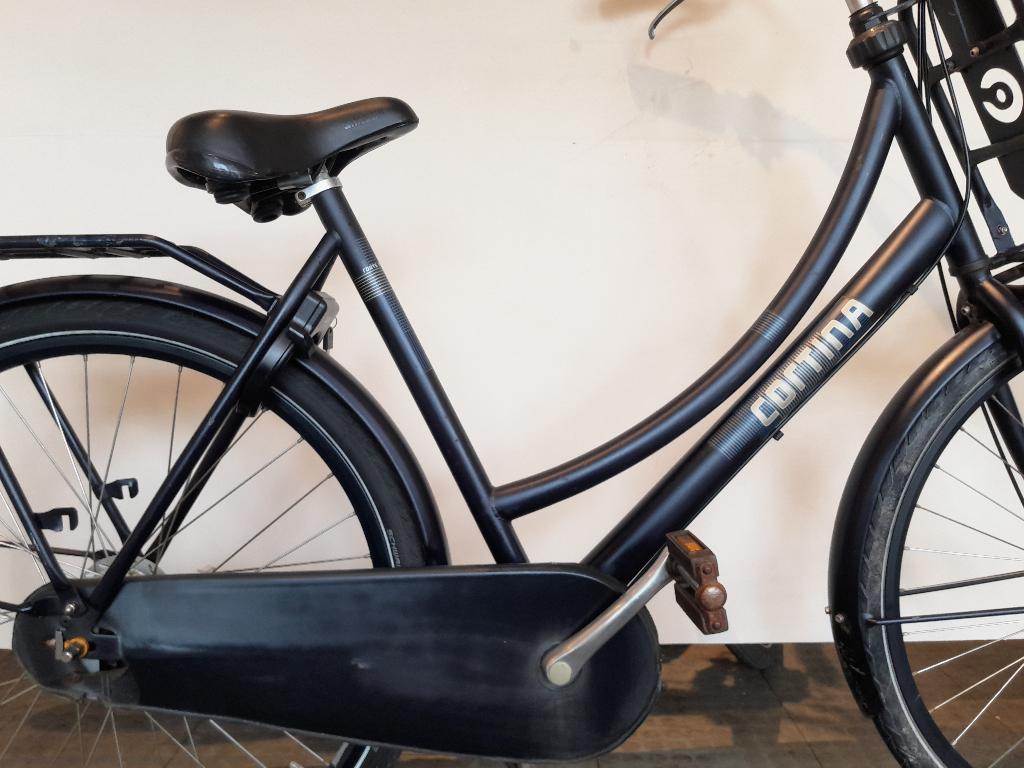 Cortina Roots Transportfiets met 7 versnellingen, Gebruikt, -, -, Versnellingen