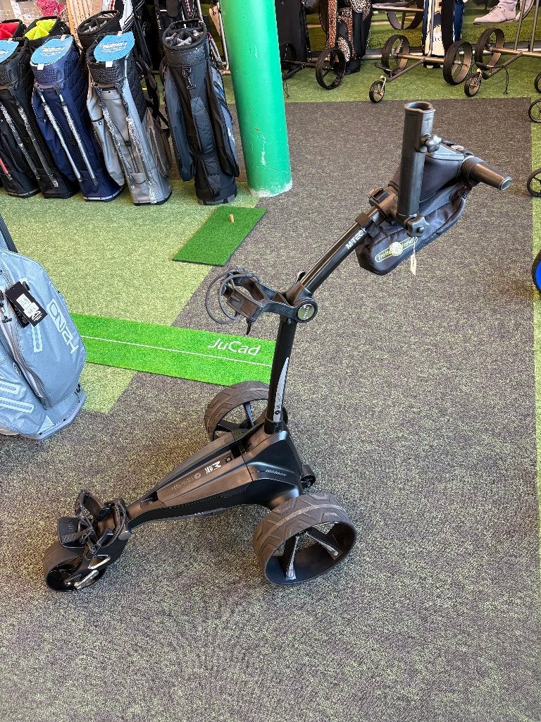 Motocaddy M-Tech, elektrische golftrolley, Overige merken, Gebruikt, Motocaddy, Ophalen of Verzenden