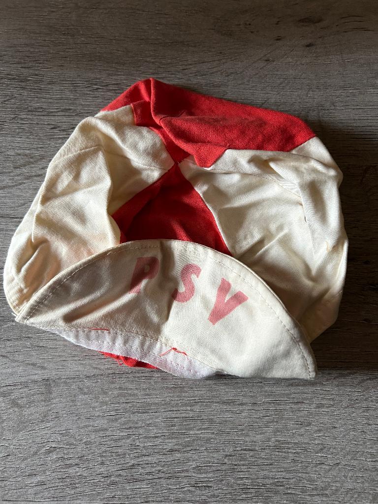 PSV Cap, Verzamelen, Sportartikelen en Voetbal, Ophalen of Verzenden, Gebruikt, PSV, Pet of Muts