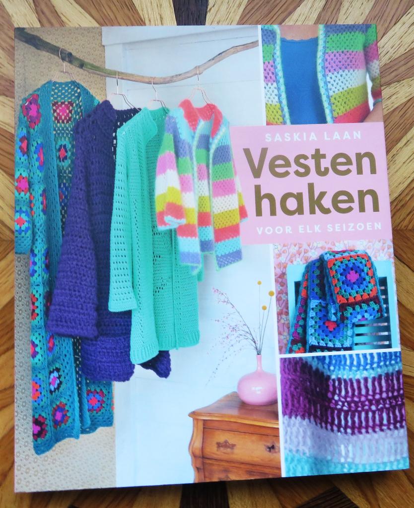 Vesten Haken voor Elk Seizoen, Ophalen of Verzenden, Zo goed als nieuw, Breien en Haken