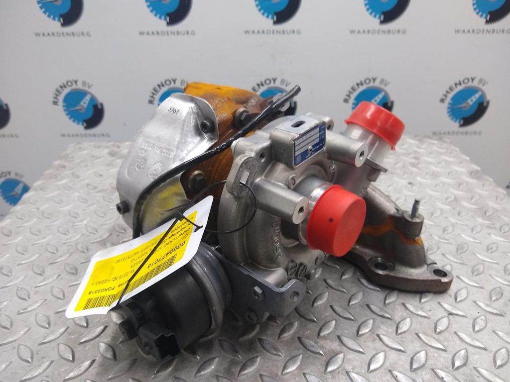 CITROEN C4 TURBO 2015, Ophalen of Verzenden, Nieuw, Stiba lid