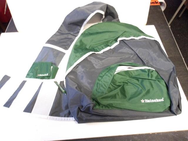 Heineken Cross-over tas (nr.1), Verzamelen, Ophalen of Verzenden, Nieuw, Overige typen, Heineken