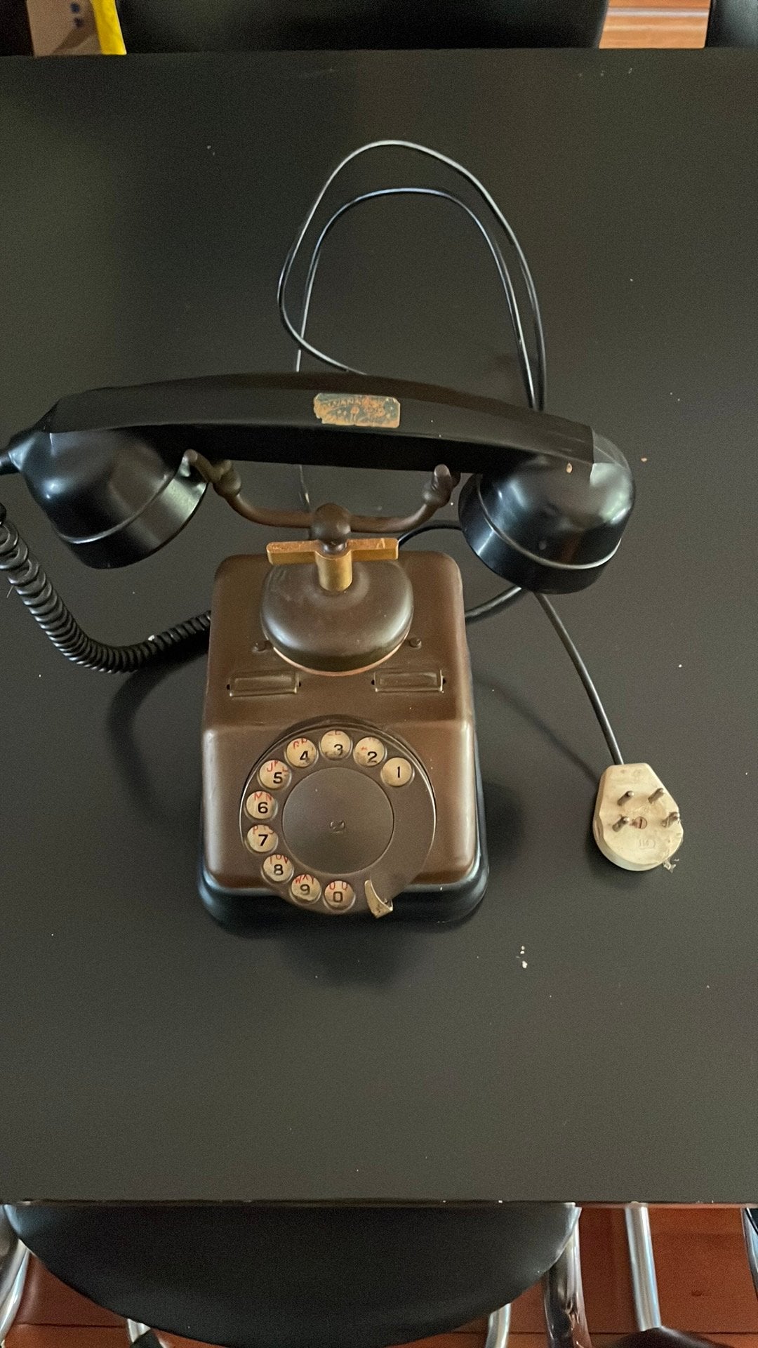 Telefoon, Ophalen of Verzenden, Zo goed als nieuw