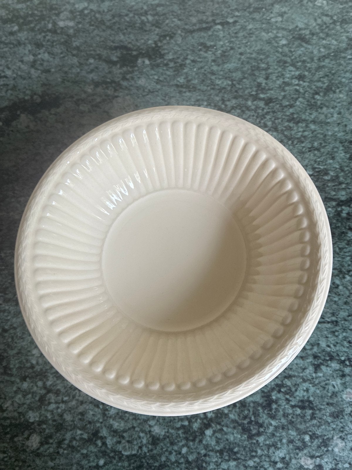 5 onbeschadigde Wedgwood kommetjes / schaaltjes, Ophalen, Gebruikt, Keramiek, Kom(men)