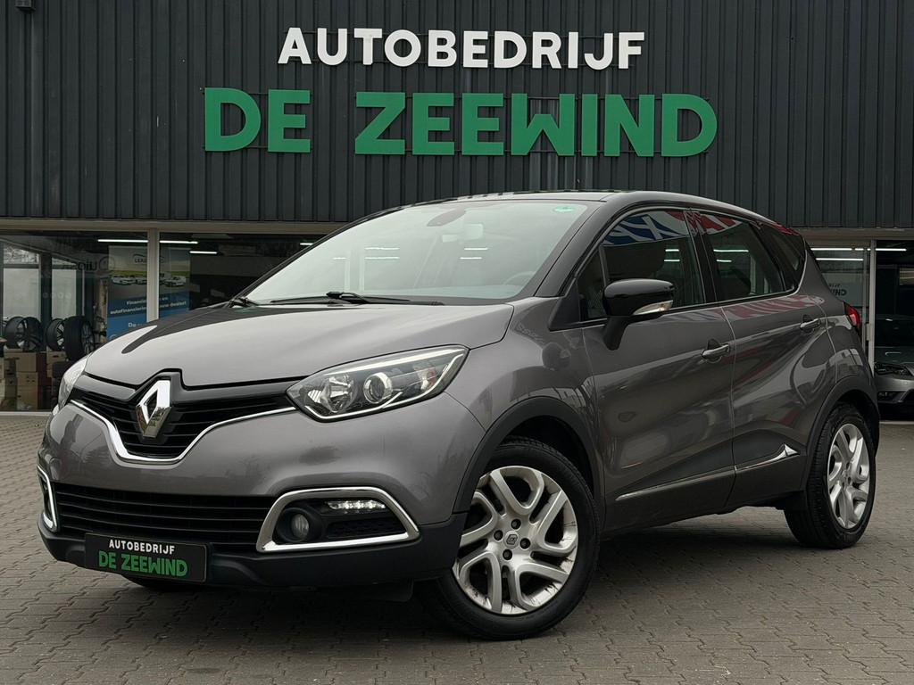 Renault Captur 0.9 TCe Dynamique|Navi|stoelverwarming|Rijkla, Voorwielaandrijving, Gebruikt, 1081 kg, 49 €/maand