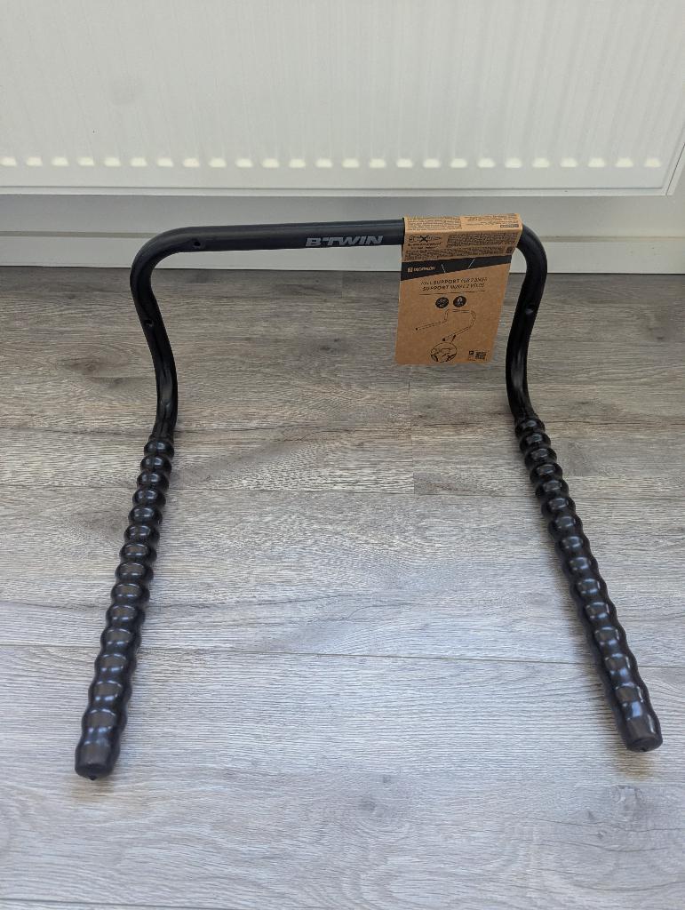 wandbeugel twee fietsen, Ophalen of Verzenden, Nieuw