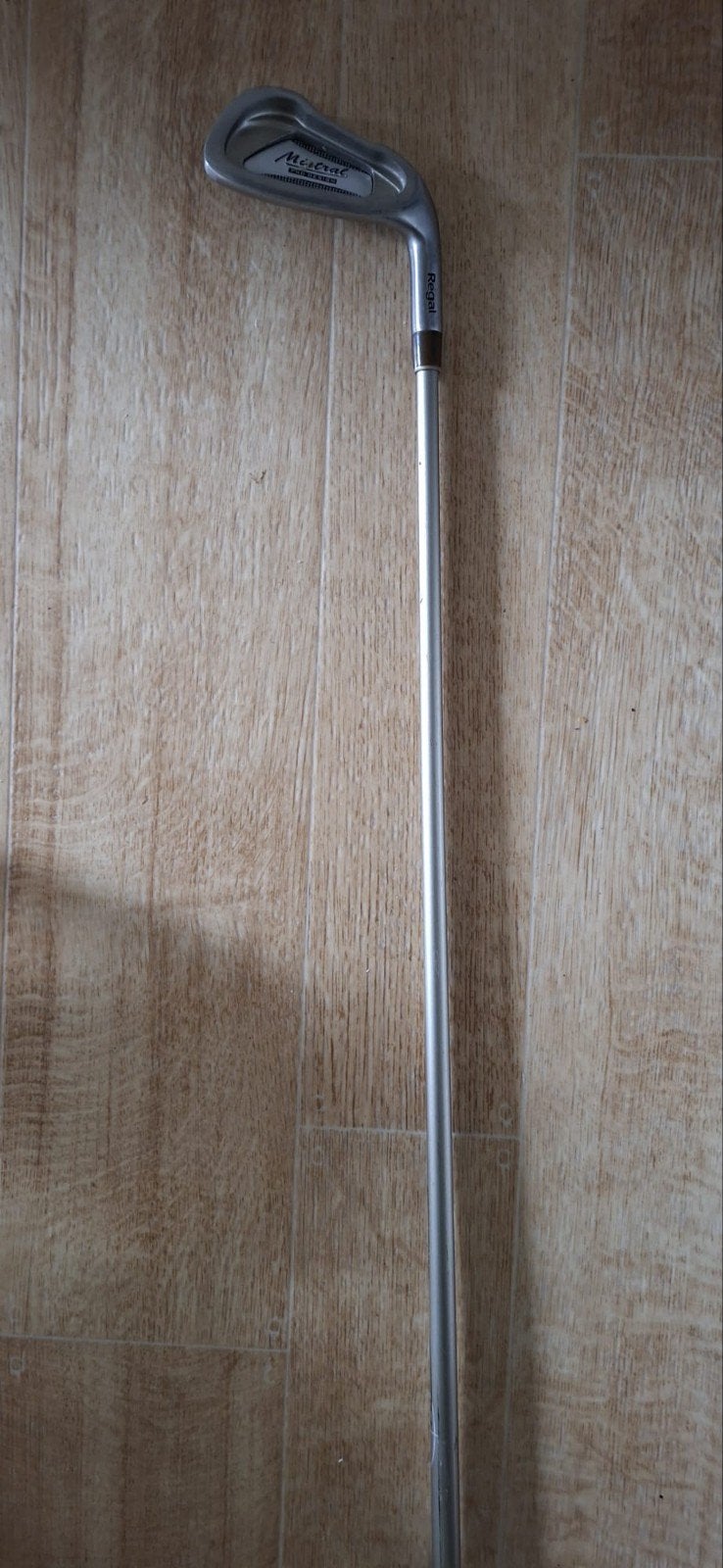 Foto 13 van Dunlop John Daly golfset - oversized, stiff shafts