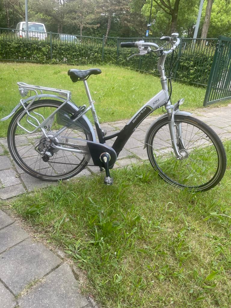 Sparta ION elektrische fiets - Goede staat, Fietsen en Brommers, Elektrische fietsen, Sparta, Ophalen of Verzenden, Zo goed als nieuw