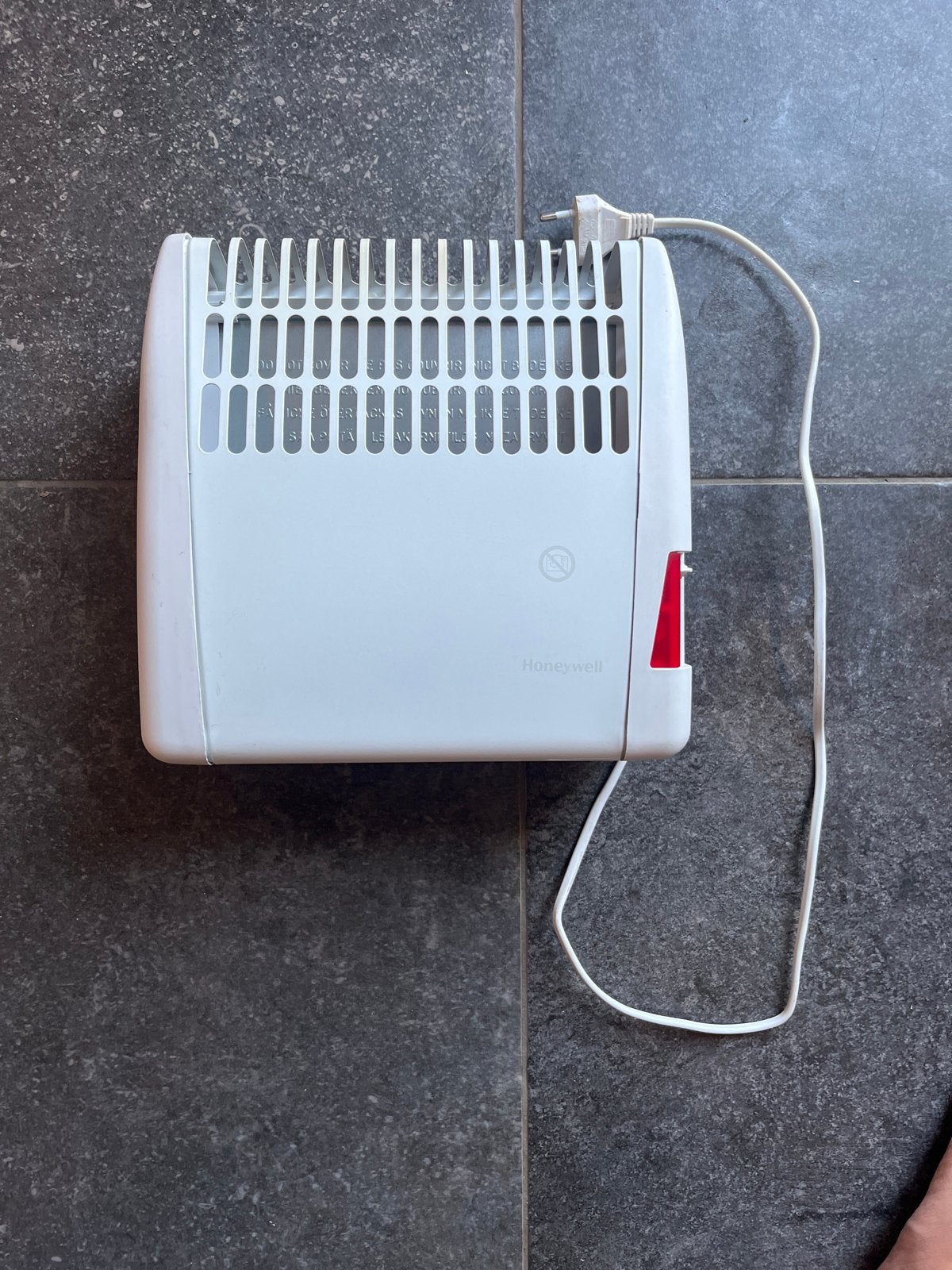 Honeywell FSW-500EA Ventilator Kachel, Minder dan 30 cm, Kachel, Minder dan 60 cm, Ophalen of Verzenden