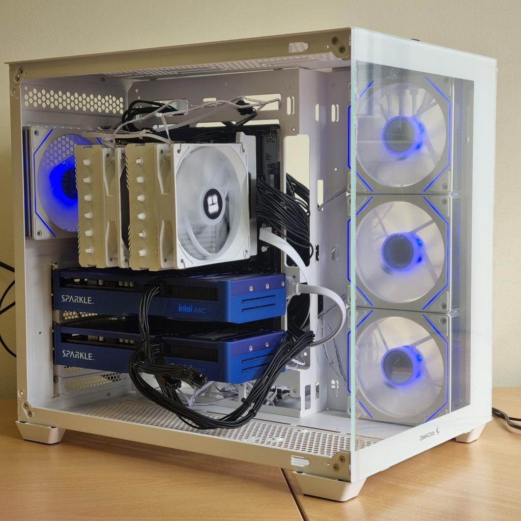 AI Server 30tok/s GPT5 | 24G VRAM Lokale AI OpenClaw | NIEUW, Computers en Software, Servers, Nieuw, 3 tot 4 Ghz, 16 GB, Ophalen of Verzenden