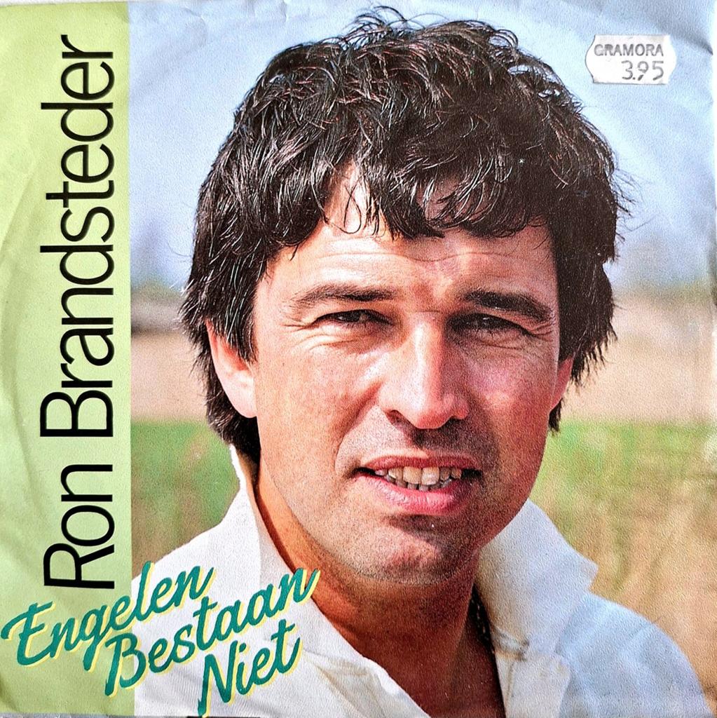 7"/SINGLE  RON BRANDSTEDER - Engelen Bestaan Niet, Ophalen of Verzenden, Gebruikt