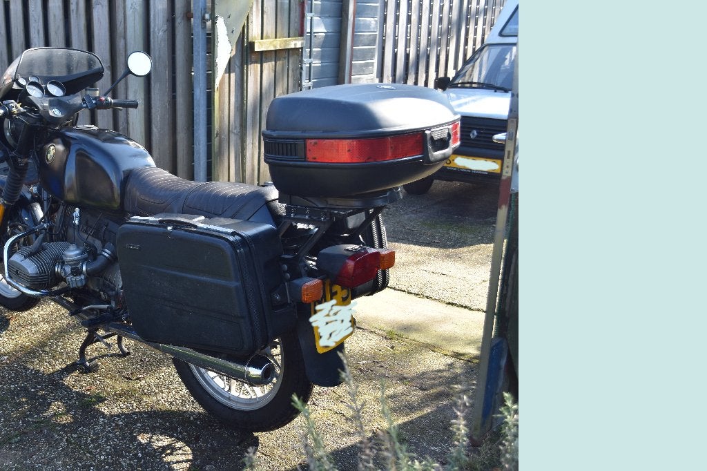 BMW R100CS, Motoren, Motoren | Oldtimers, Toermotor, 2 cilinders, Motorrijbewijs A, Cardan-aandrijving, Handgeschakeld, Gebruikt