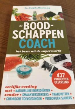 De boodschappencoach Ralph Moorman, Boeken, Ophalen of Verzenden, Zo goed als nieuw