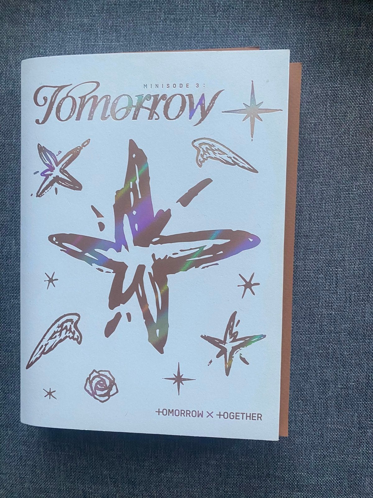 TxT miniside 3, Ophalen, Album