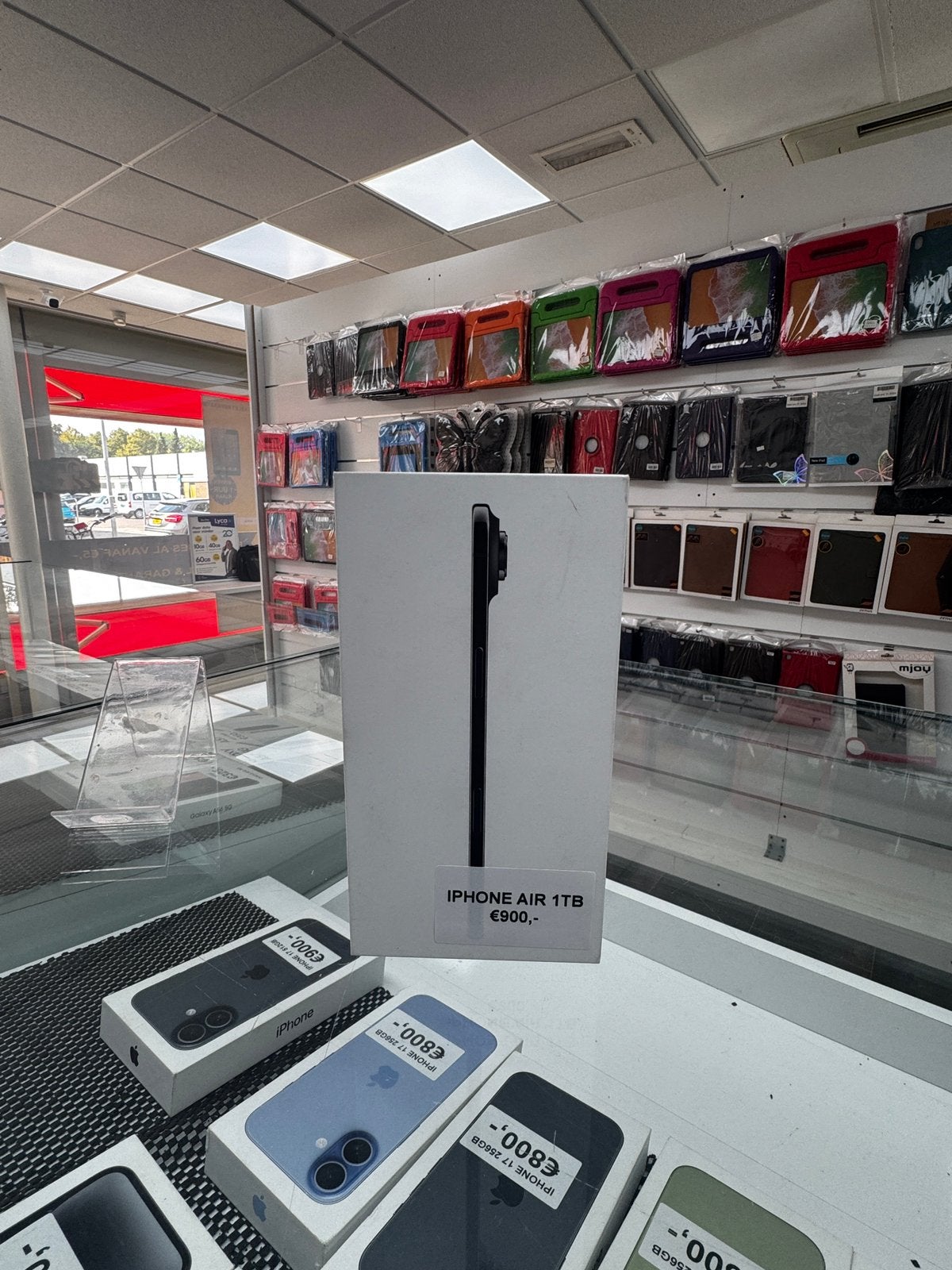 Nieuwe iPhones | Apple Garantie | Vanaf €400, Overige modellen, Zwart, Ophalen of Verzenden, Zonder simlock
