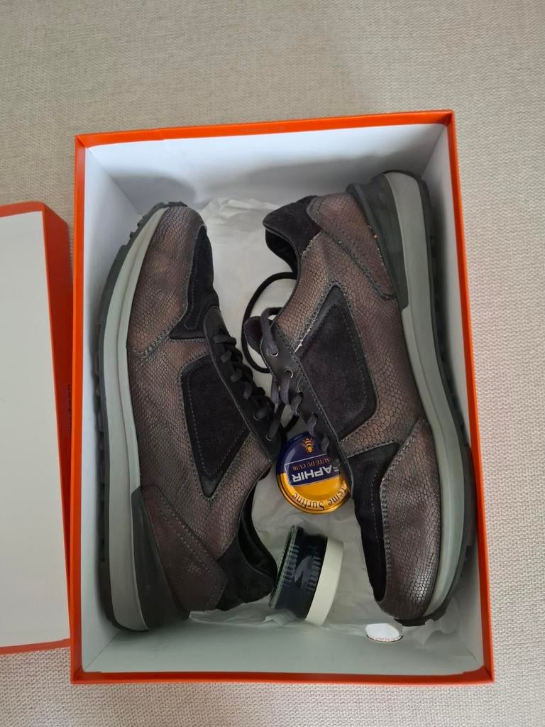 Nieuwe Greve herenschoenen  Maat 43, Overige kleuren, Nieuw, Ophalen of Verzenden, Sneakers of Gympen