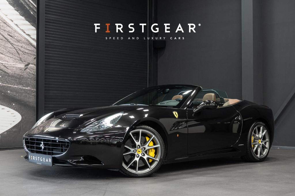 Ferrari California 4.3 V8 HELE *Keramisch / Daytona Seats /, Automaat, Achterwielaandrijving, Gebruikt, 4 stoelen