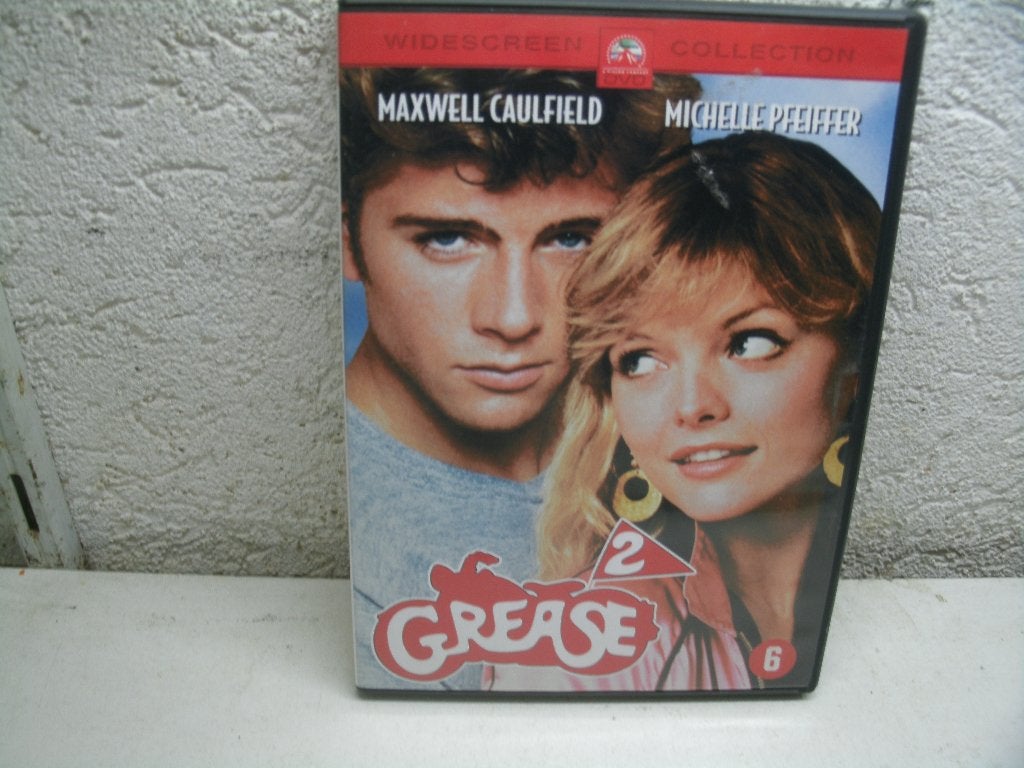 dvd 296b grease 2, Alle leeftijden, Ophalen of Verzenden, Zo goed als nieuw