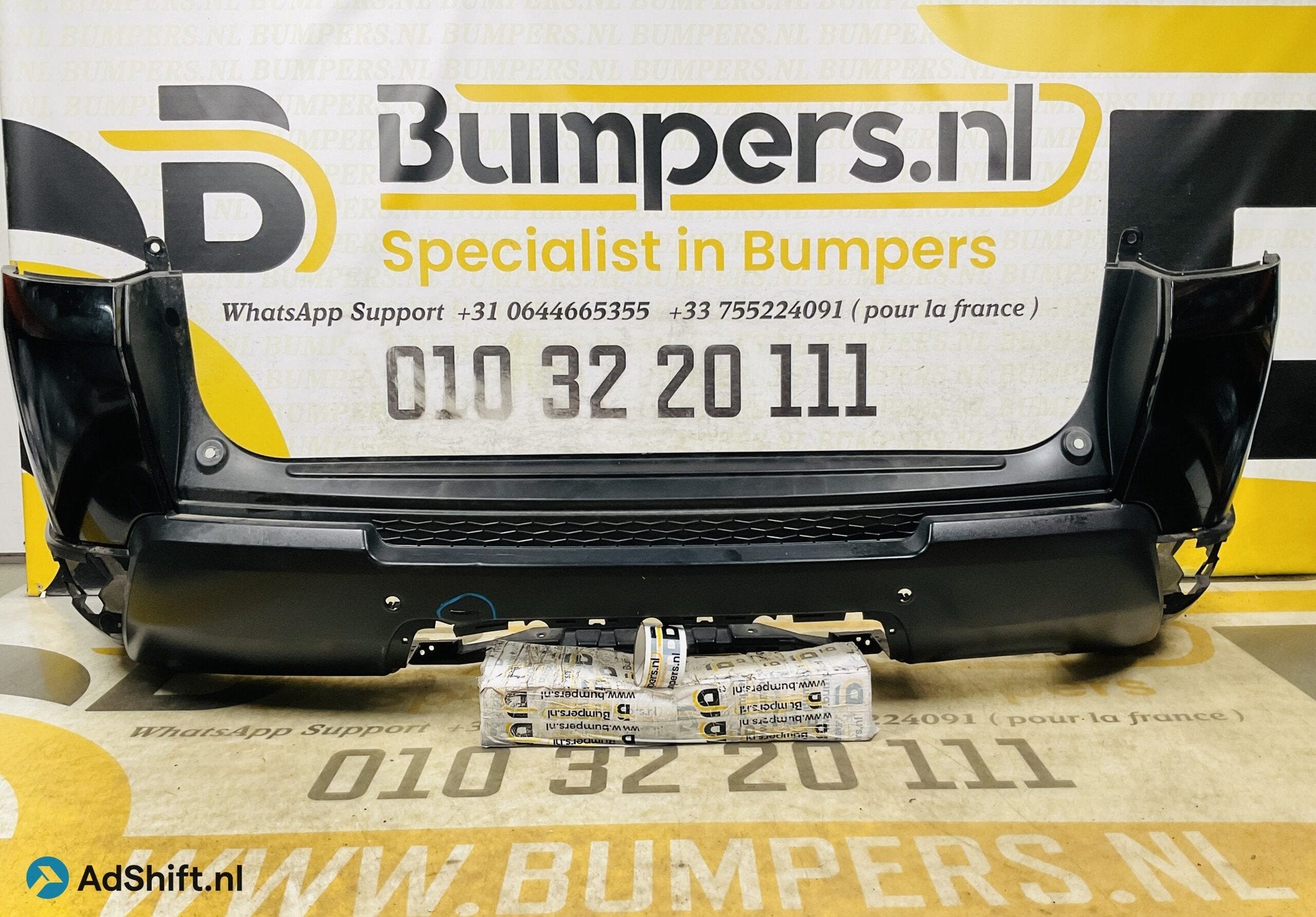 Bumper Range Rover Sport pdc DK6217926 Achterbumper 2-H5-124, Bumper