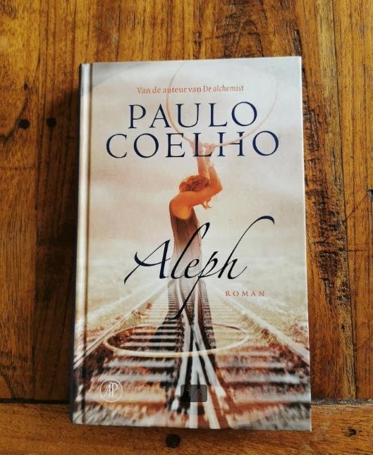 Aleph, Paulo Coelho. Harde Kaft., Paulo Coelho, Ophalen of Verzenden, Zo goed als nieuw, Amerika