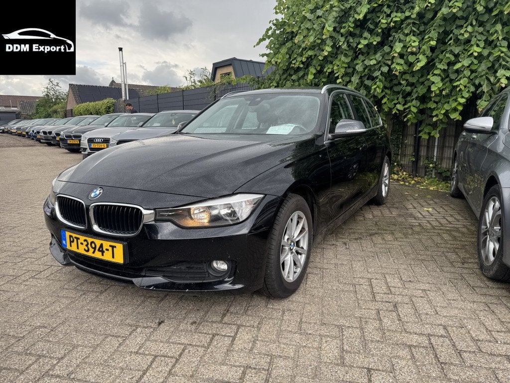 BMW 3 Serie Touring 318d Executive (bj 2013), Auto's, BMW, Bedrijf, Te koop, 3-Serie, ABS, Airbags, Airconditioning, Alarm, Automatische klimaatregeling